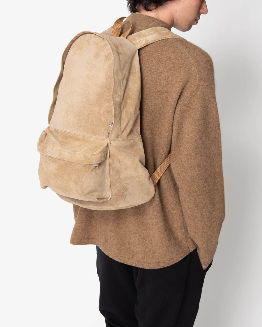 DWELLER BACKPACK PIG SUEDE – COVERCHORD