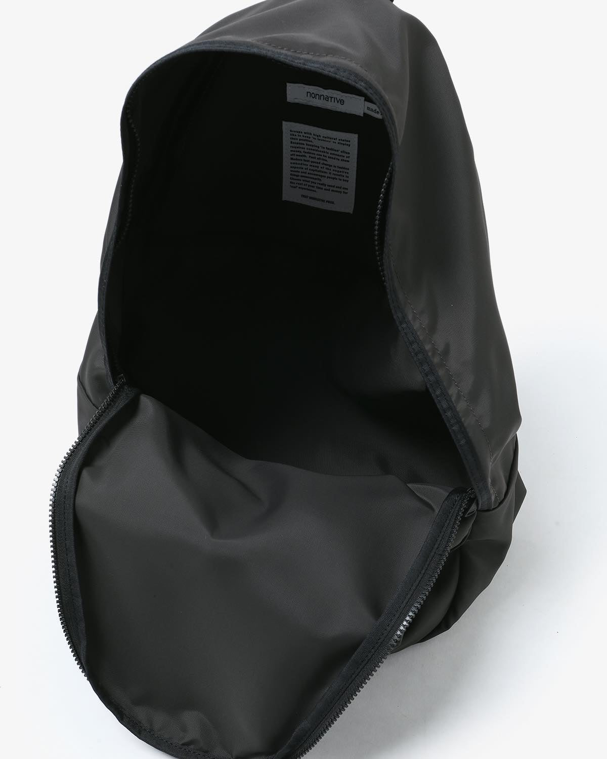 EXPLORER BACKPACK NYLON OXFORD