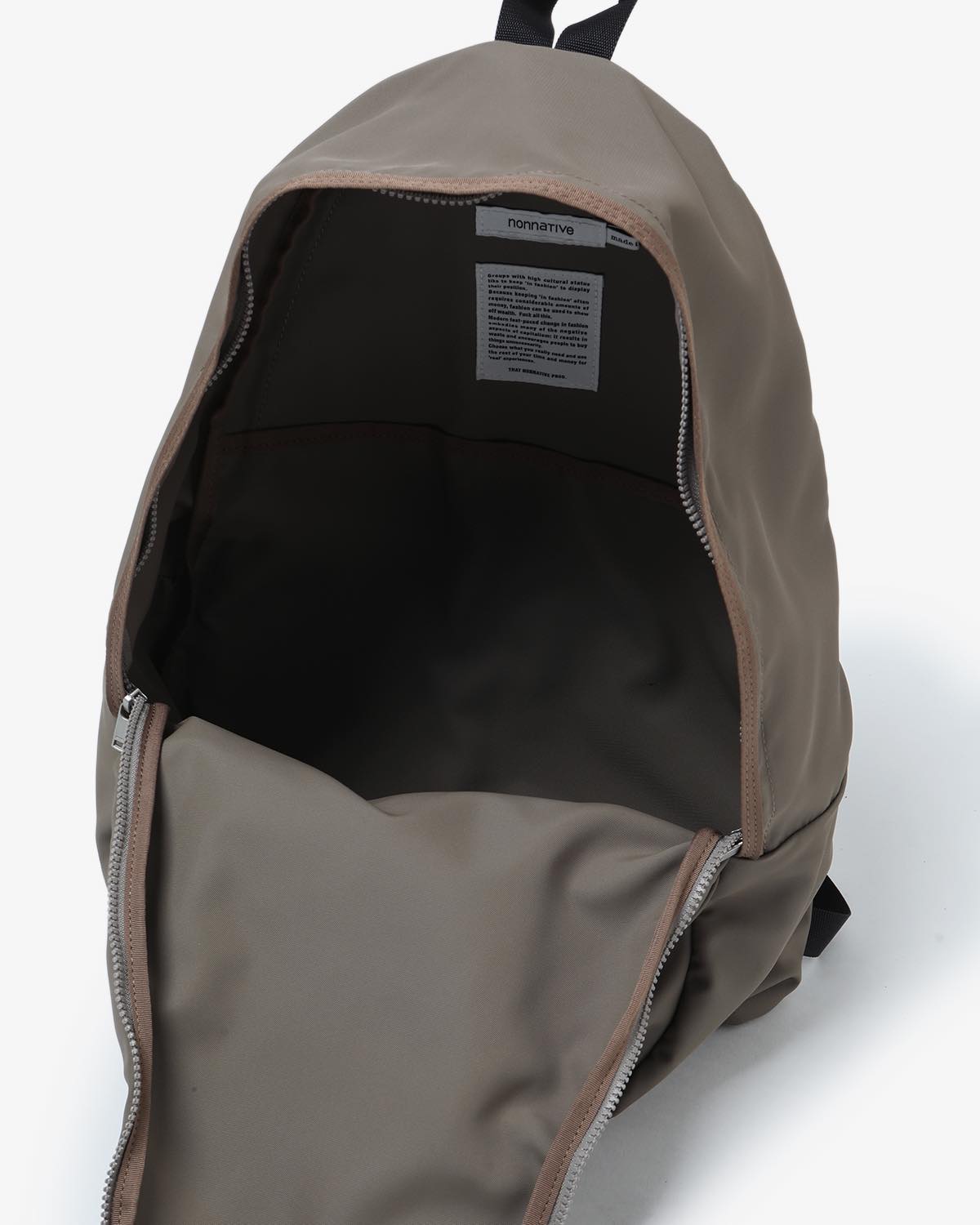 EXPLORER BACKPACK NYLON OXFORD