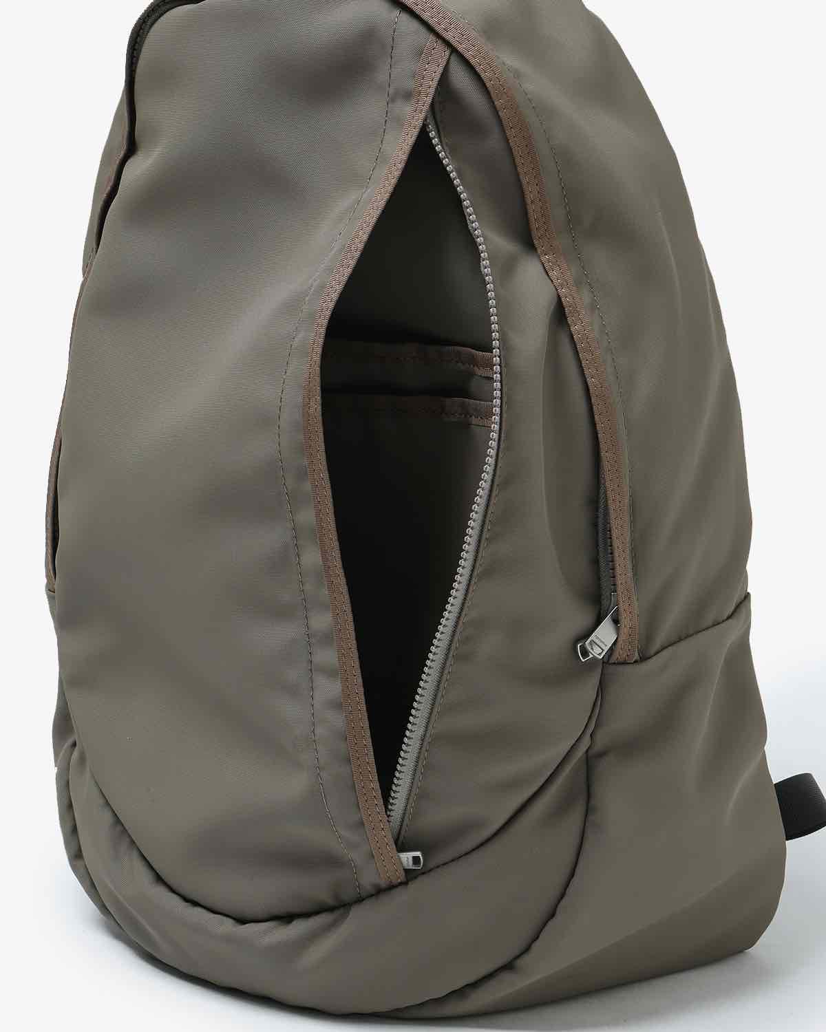 EXPLORER BACKPACK NYLON OXFORD