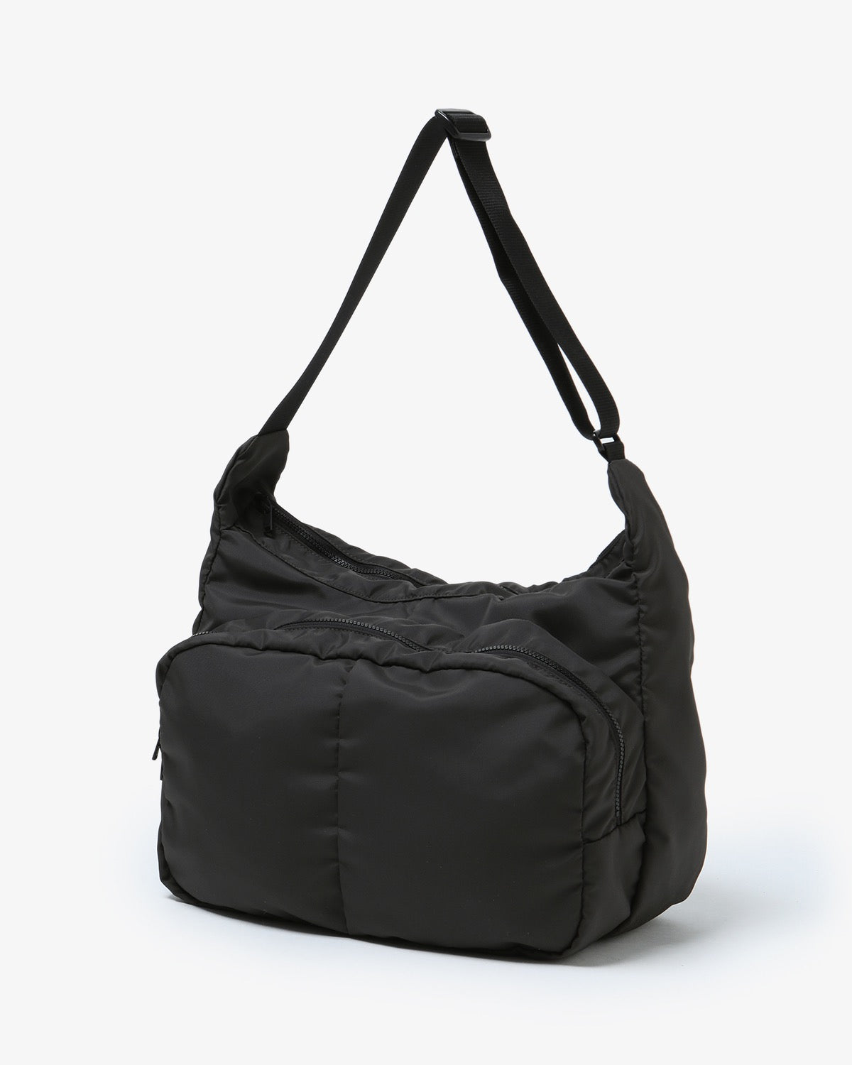 EXPLORER SHOULDER BAG NYLON OXFORD