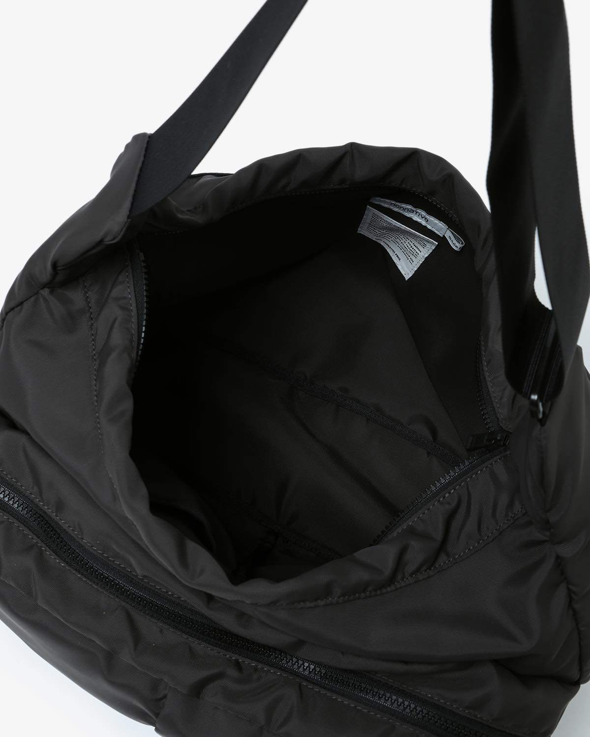 EXPLORER SHOULDER BAG NYLON OXFORD