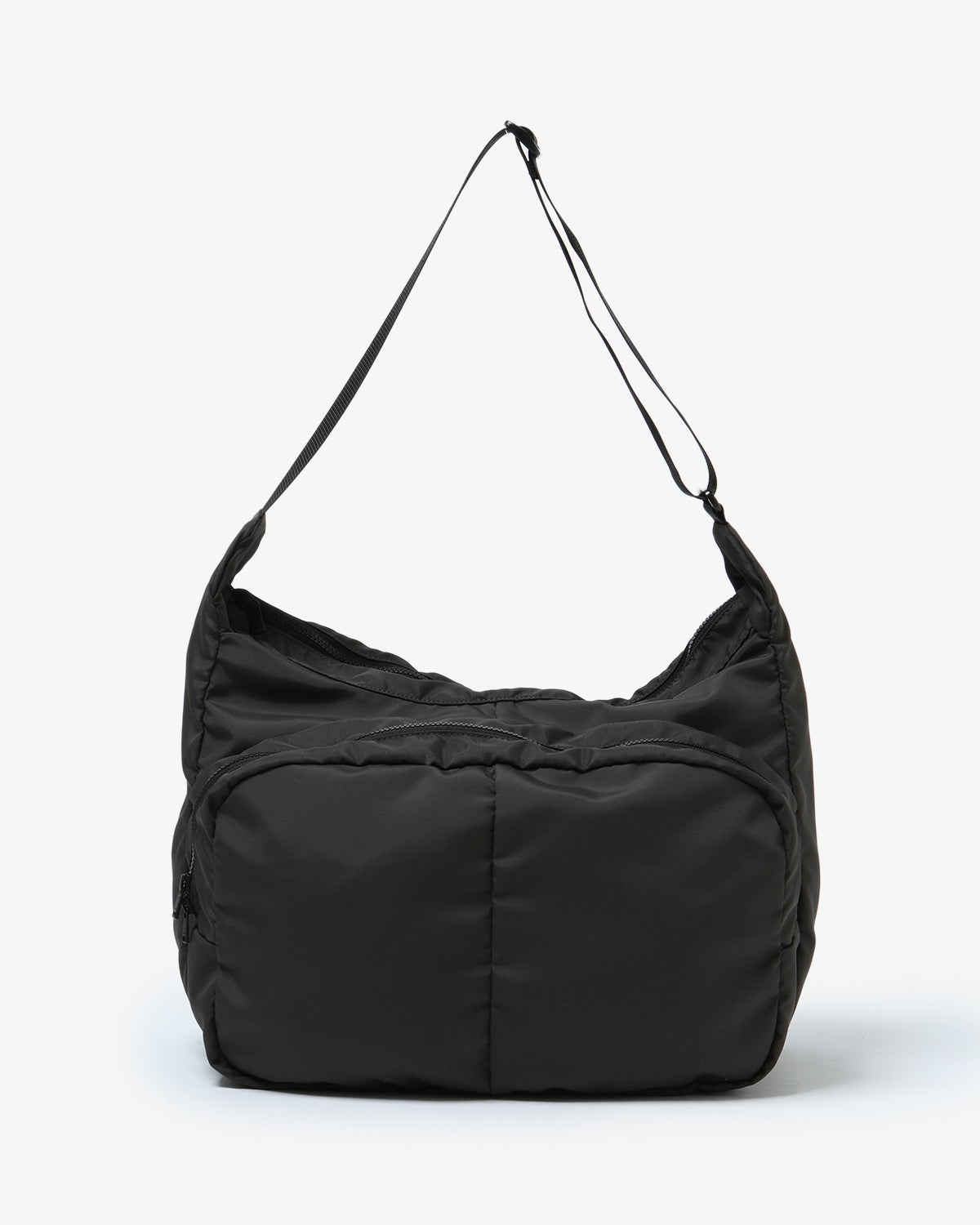 EXPLORER SHOULDER BAG NYLON OXFORD