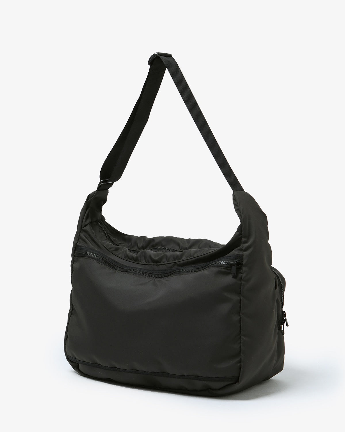 EXPLORER SHOULDER BAG NYLON OXFORD