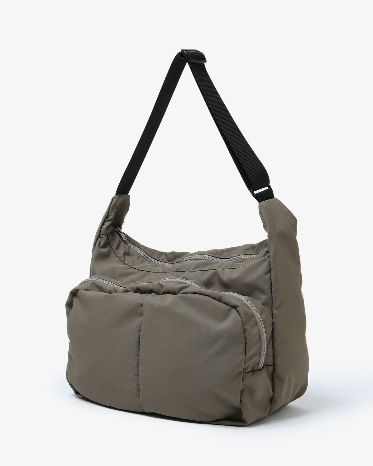 EXPLORER SHOULDER BAG NYLON OXFORD