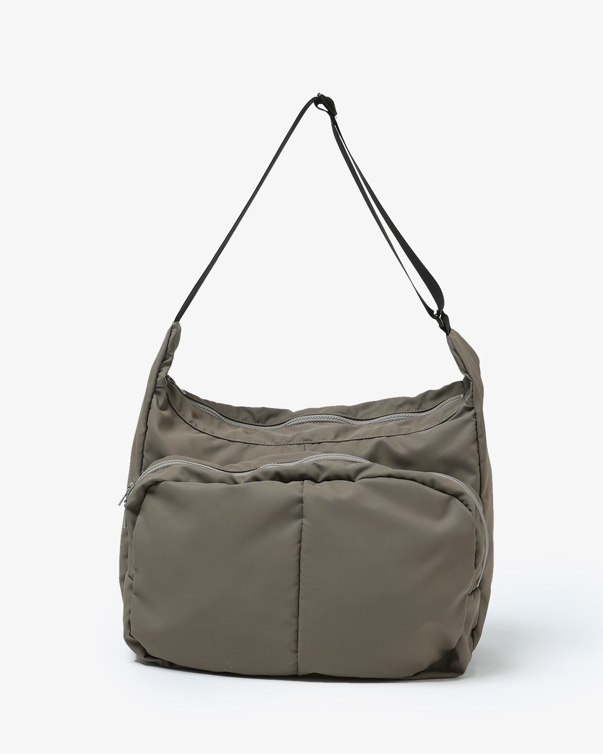 EXPLORER SHOULDER BAG NYLON OXFORD