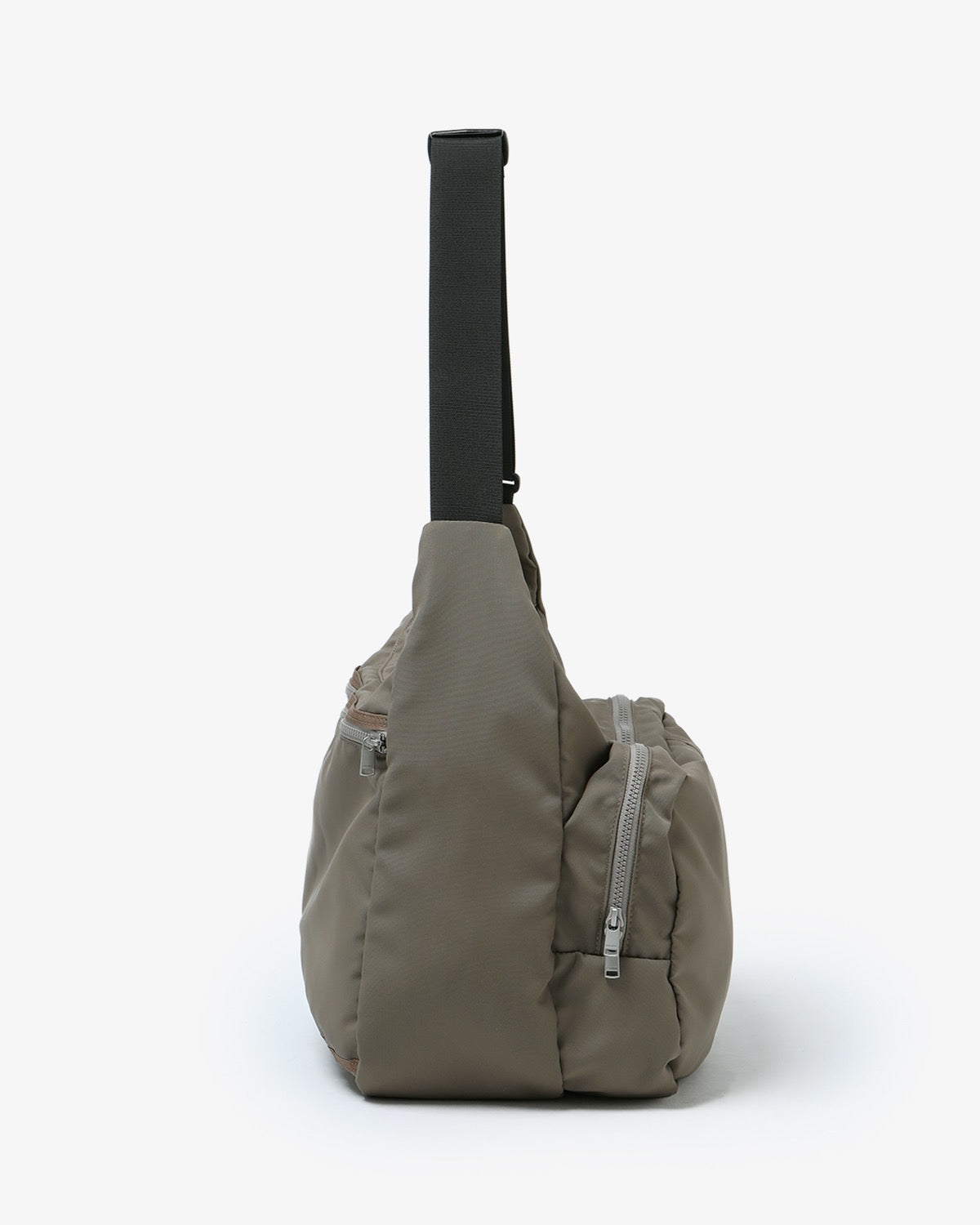 EXPLORER SHOULDER BAG NYLON OXFORD