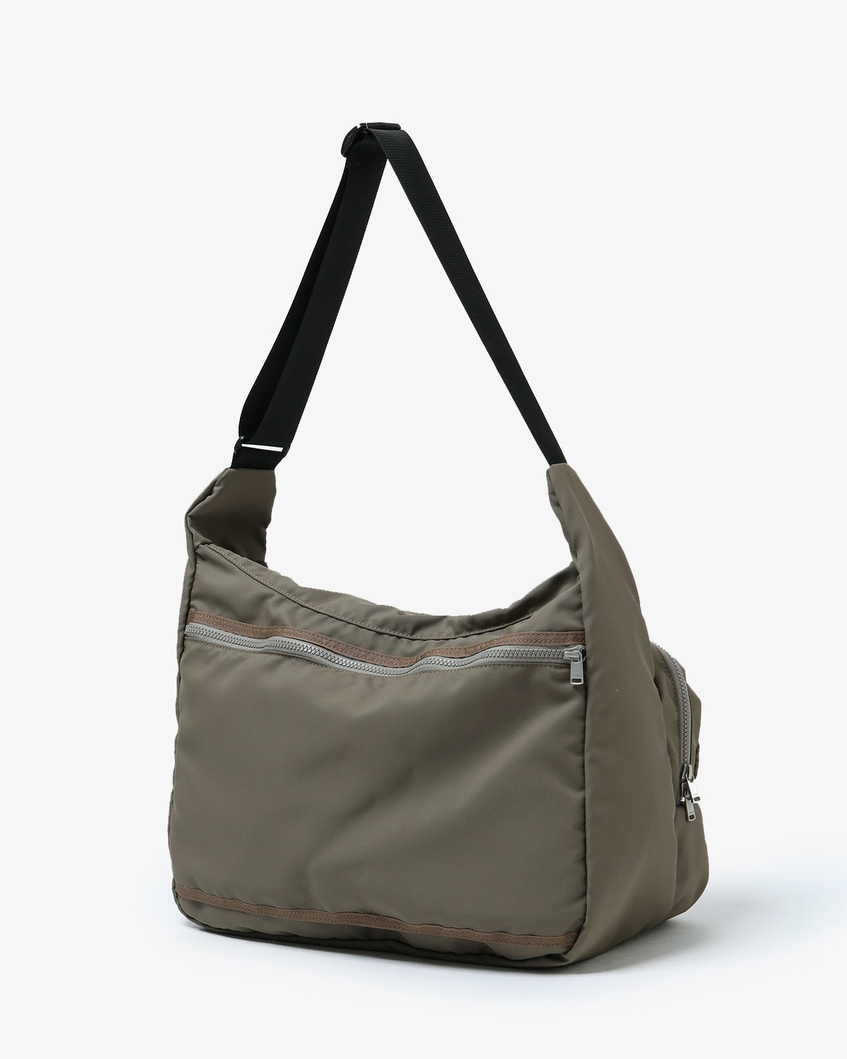 EXPLORER SHOULDER BAG NYLON OXFORD