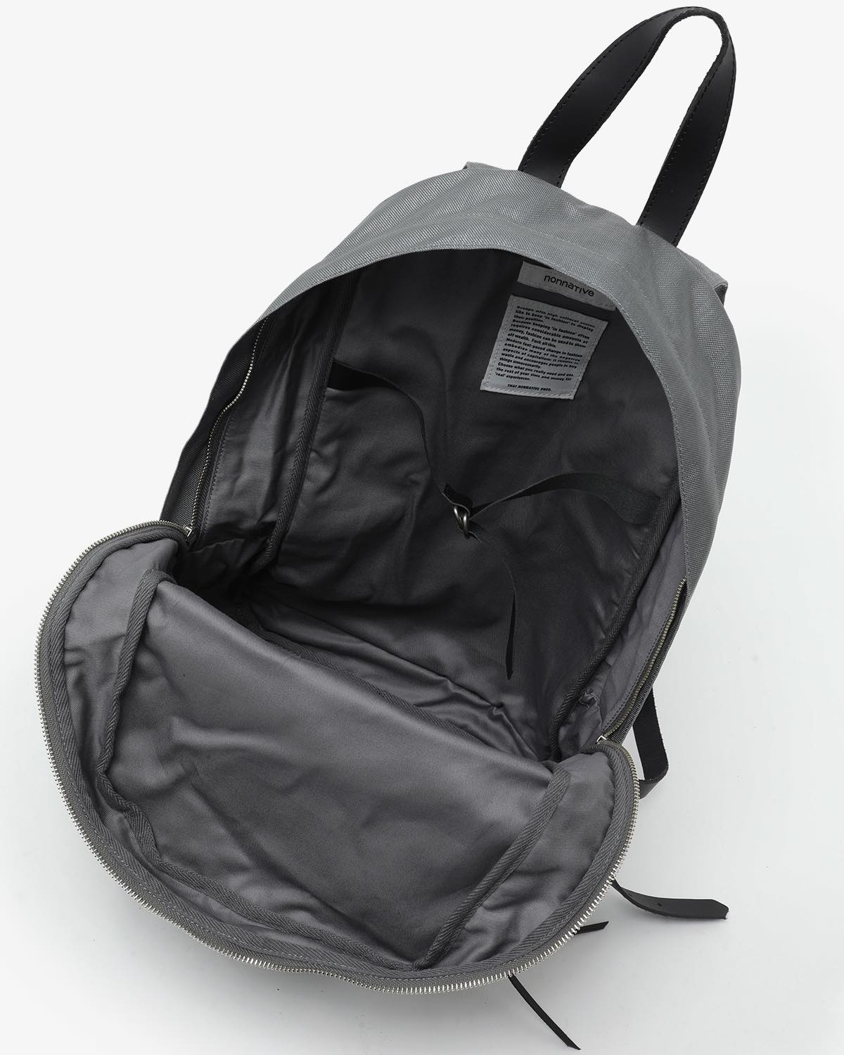HIKER BACKPACK NYLON OXFORD
