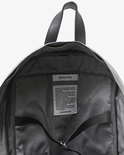 HIKER BACKPACK NYLON OXFORD