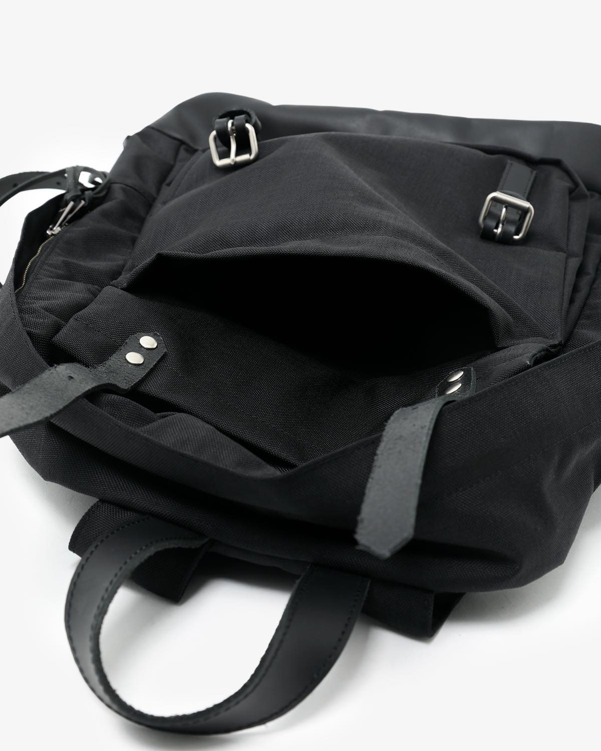 HIKER BACKPACK NYLON OXFORD