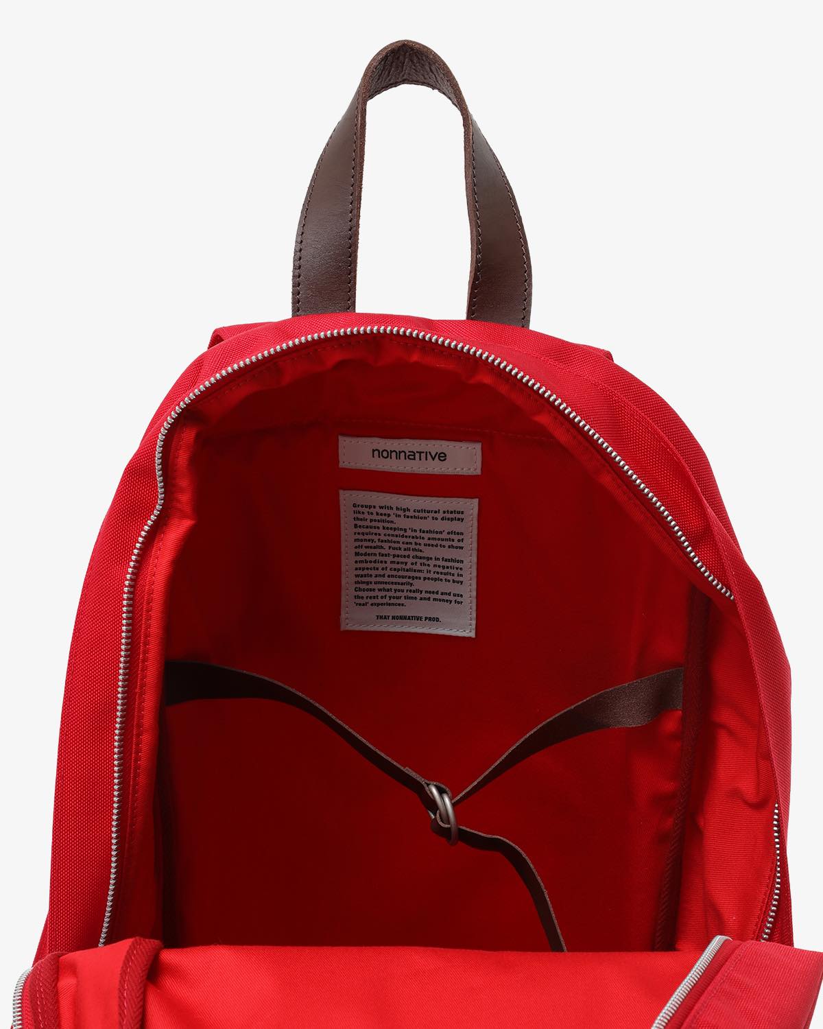 HIKER BACKPACK NYLON OXFORD