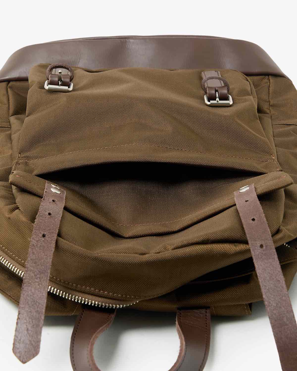 HIKER BACKPACK NYLON OXFORD