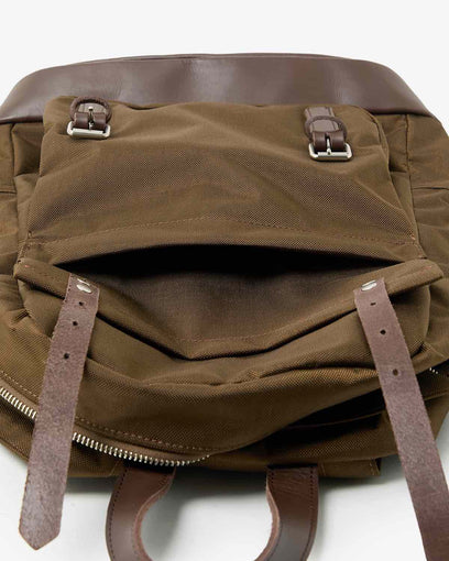 HIKER BACKPACK NYLON OXFORD
