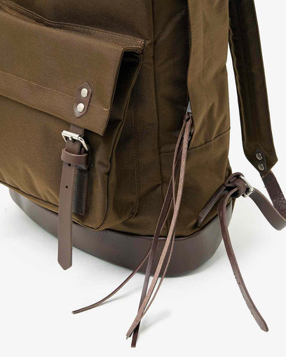 HIKER BACKPACK NYLON OXFORD