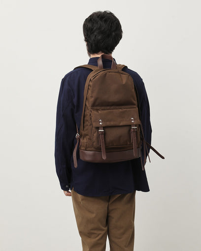 HIKER BACKPACK NYLON OXFORD