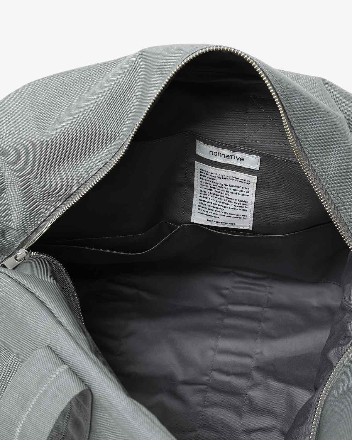 WANDERER BOSTON BAG NYLON OXFORD