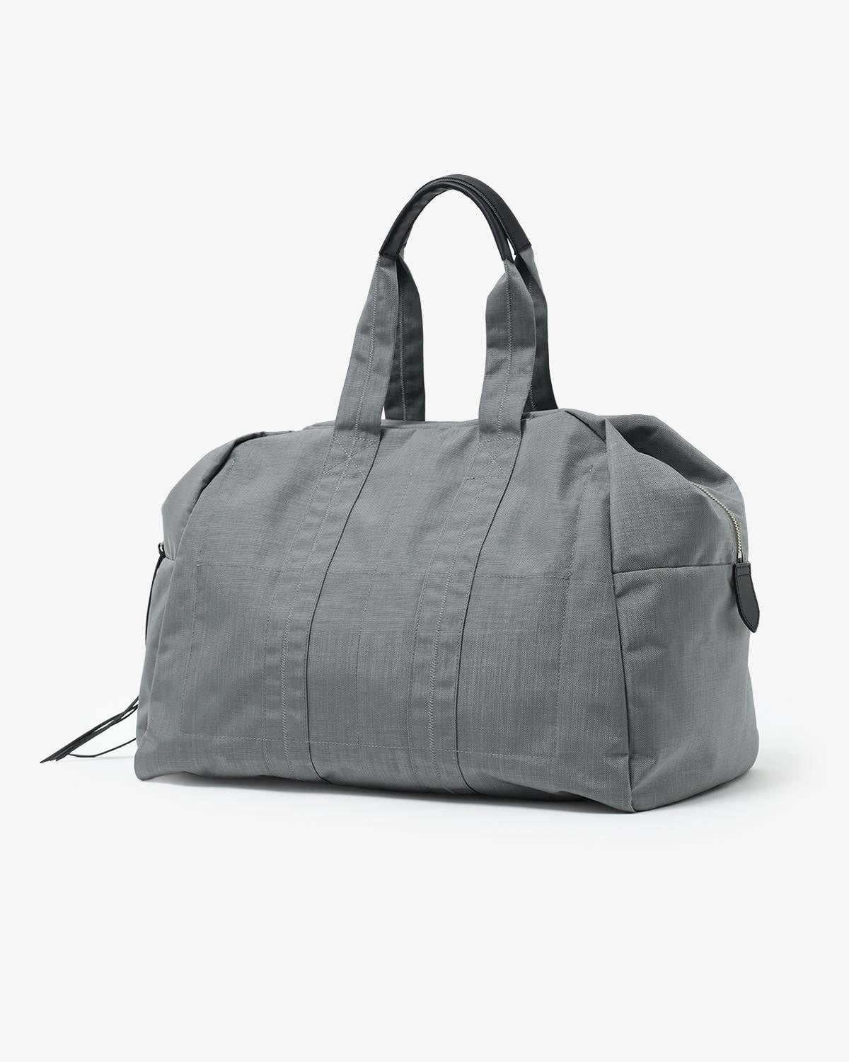 WANDERER BOSTON BAG NYLON OXFORD