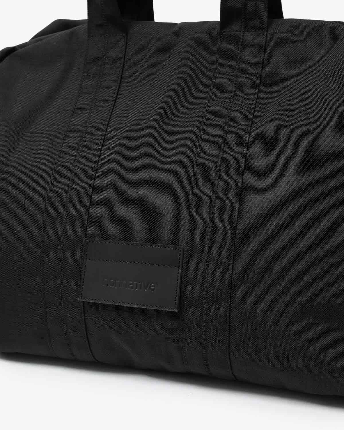WANDERER BOSTON BAG NYLON OXFORD