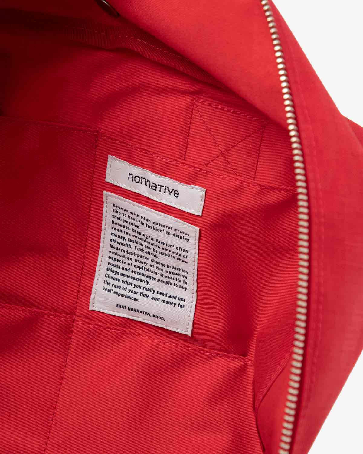 WANDERER BOSTON BAG NYLON OXFORD