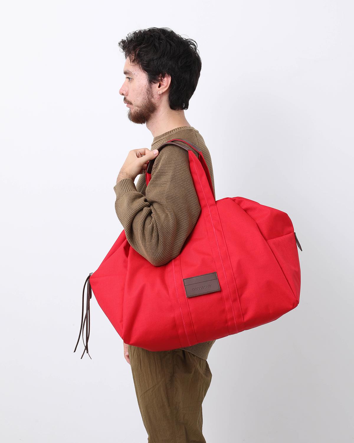 WANDERER BOSTON BAG NYLON OXFORD