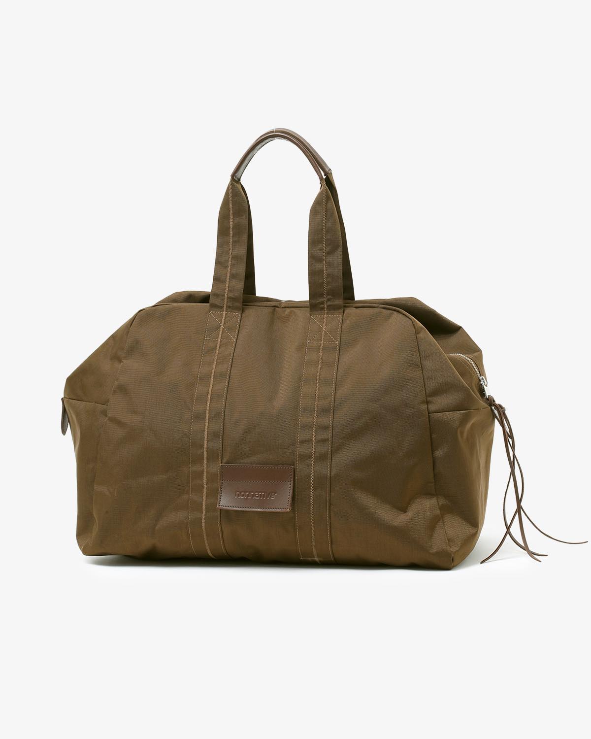 WANDERER BOSTON BAG NYLON OXFORD