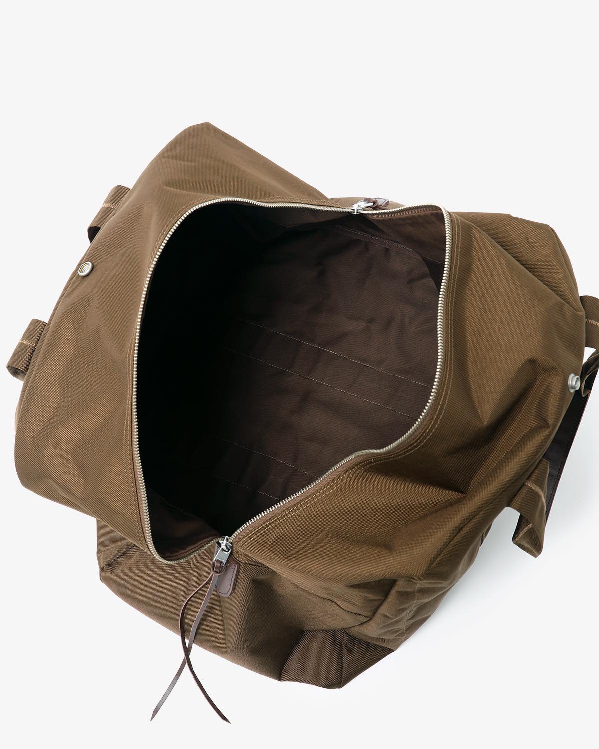 WANDERER BOSTON BAG NYLON OXFORD