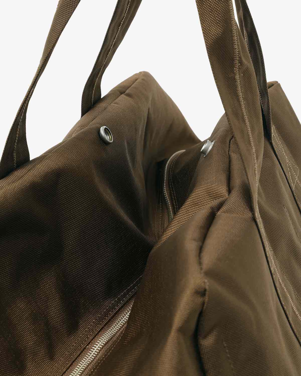 WANDERER BOSTON BAG NYLON OXFORD