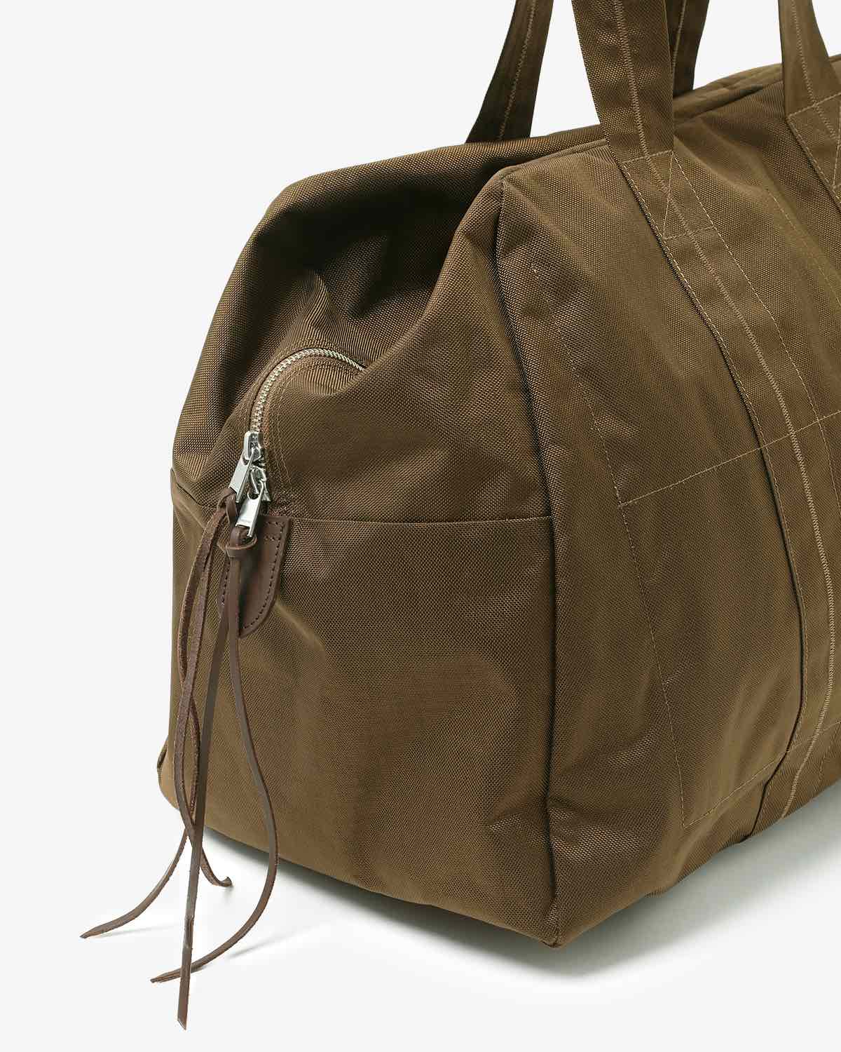 WANDERER BOSTON BAG NYLON OXFORD