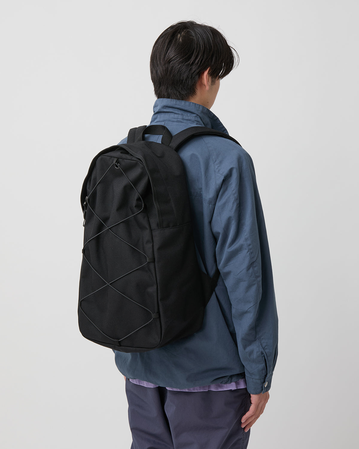 DWELLER BACK PACK NYLON OXFORD