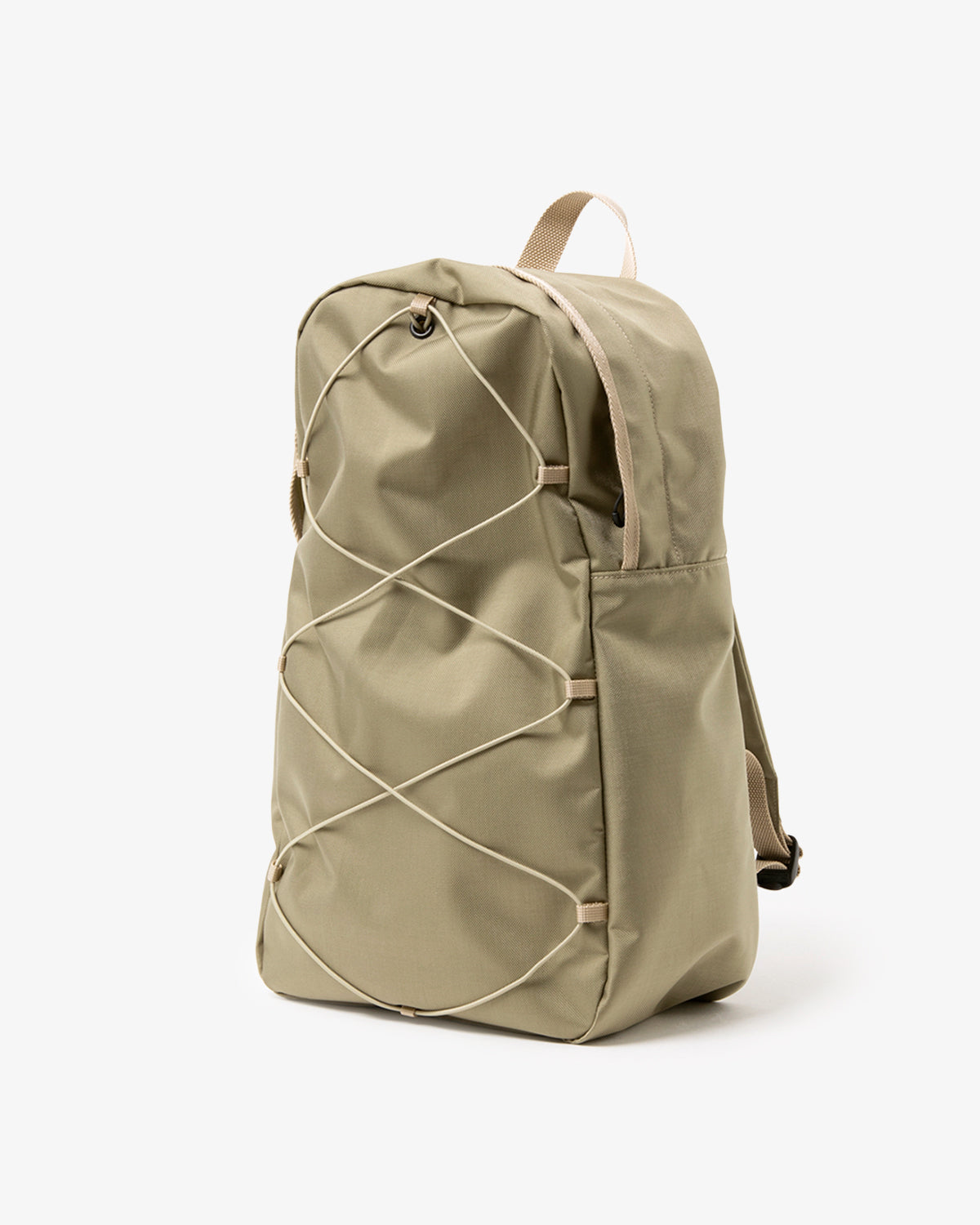 DWELLER BACK PACK NYLON OXFORD