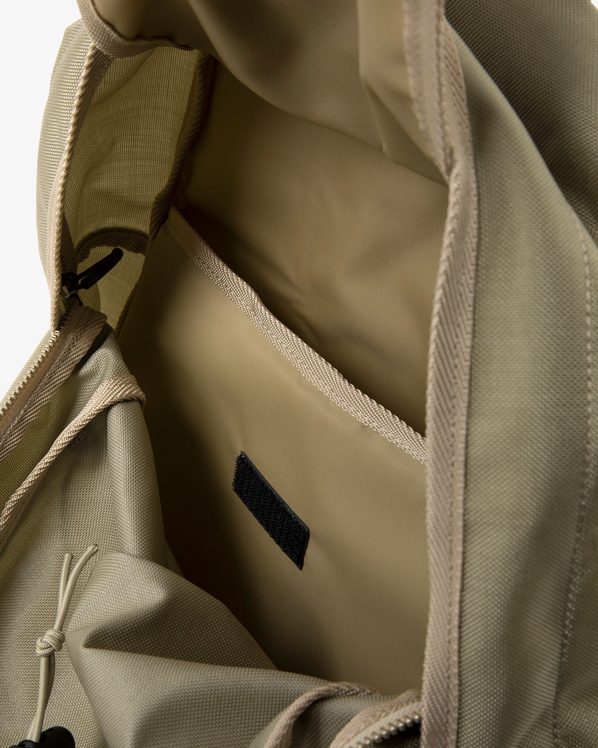 DWELLER BACK PACK NYLON OXFORD