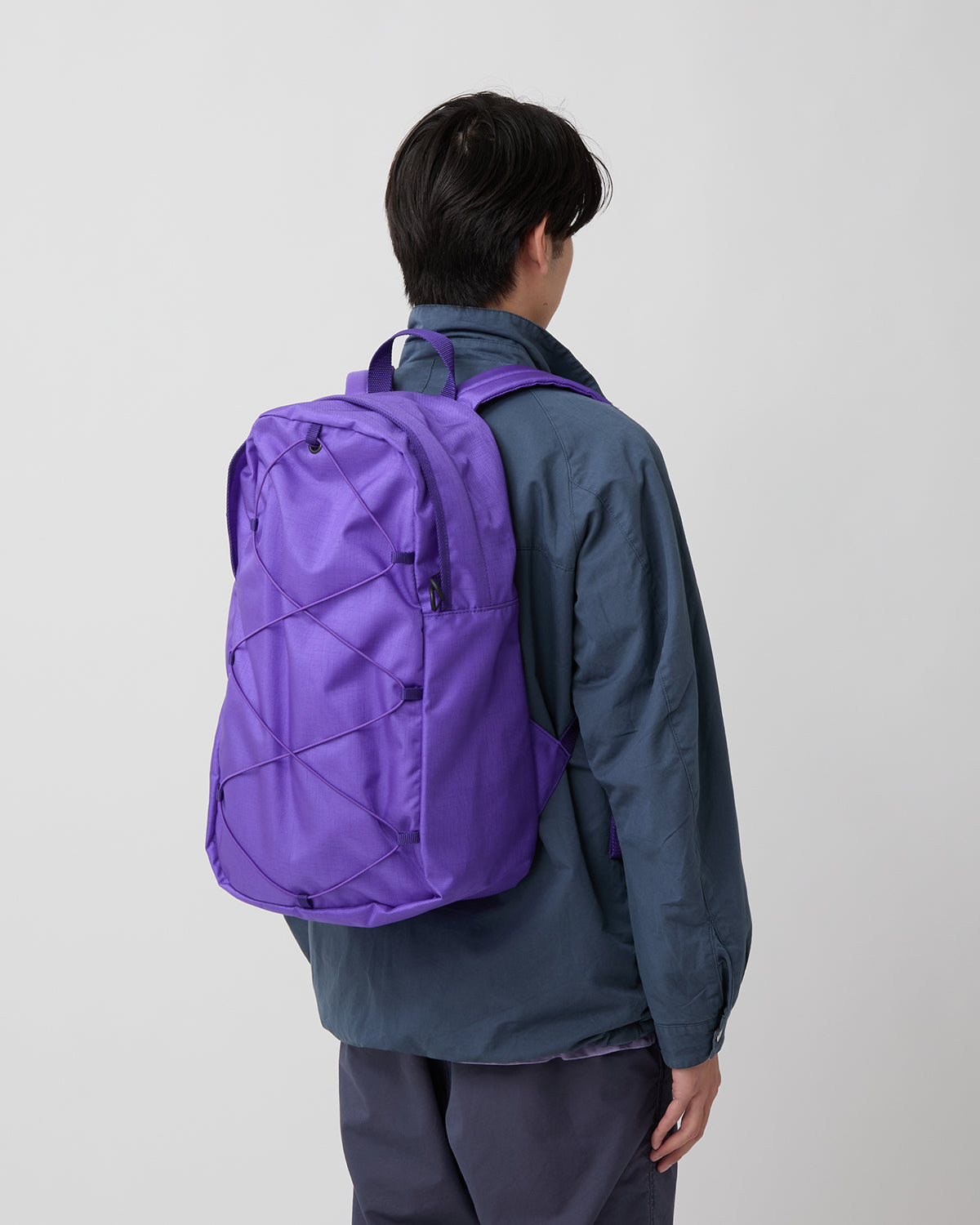DWELLER BACK PACK NYLON OXFORD