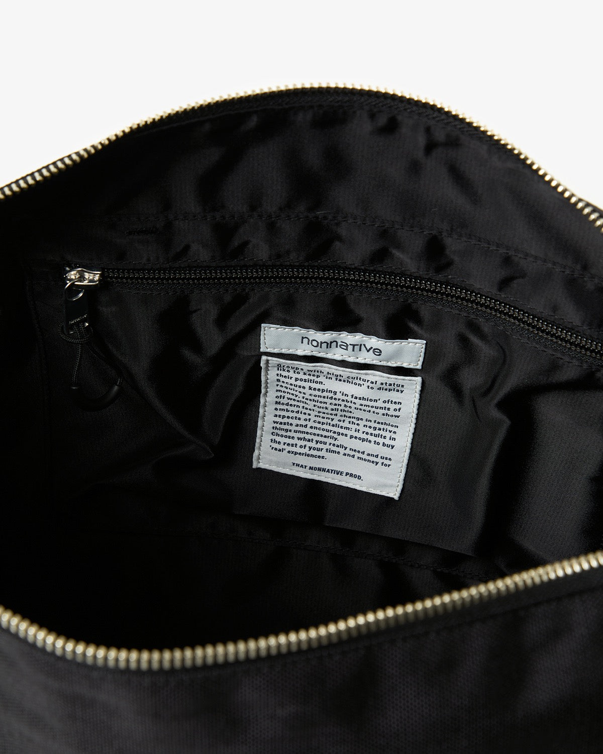 nonnative（ノンネイティブ） | オンラインセレクトショップ