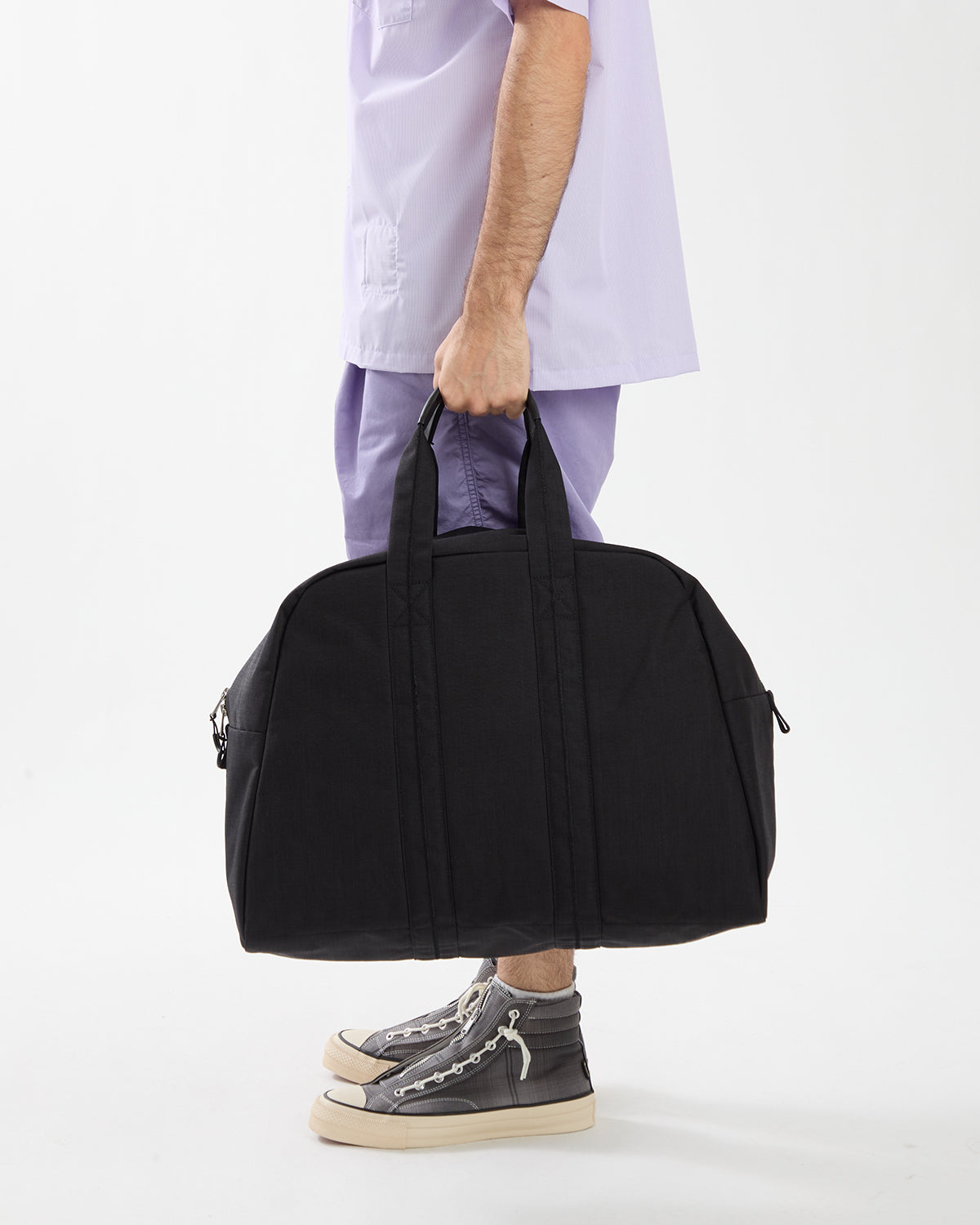 DWELLER BOSTON BAG NYLON OXFORD