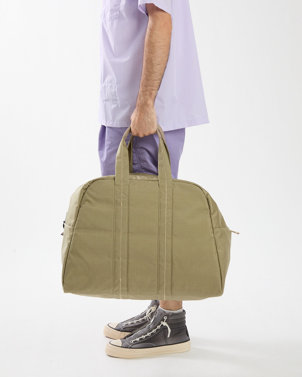 DWELLER BOSTON BAG NYLON OXFORD
