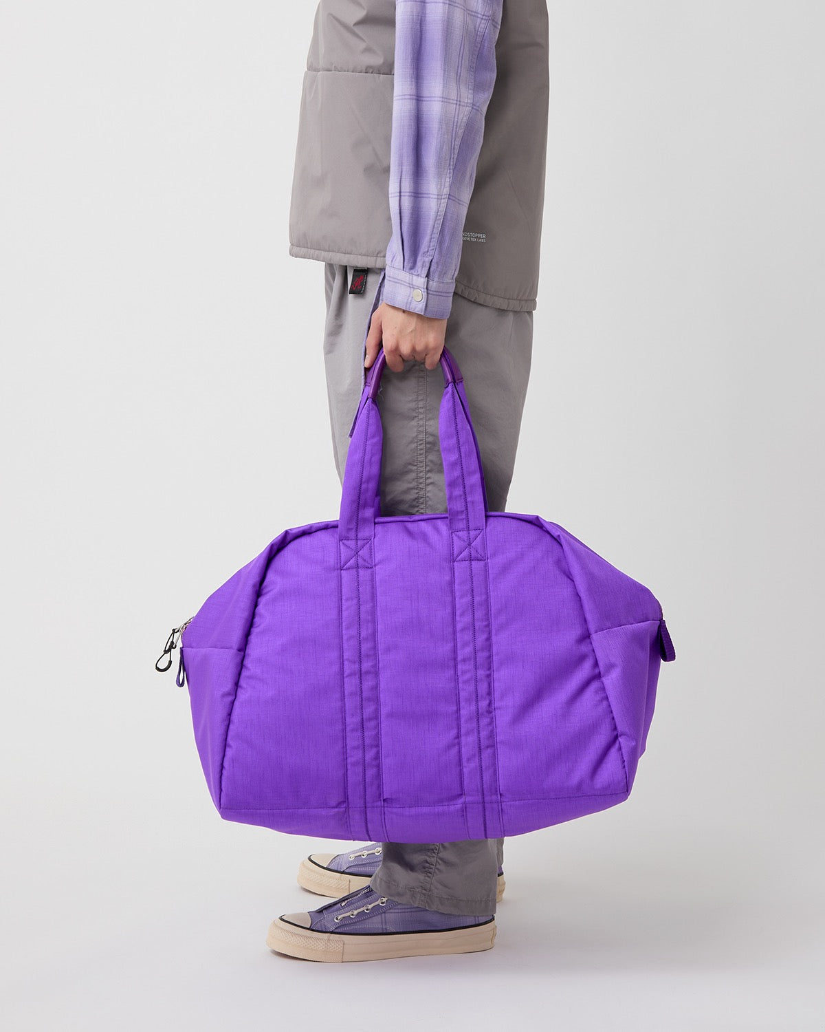 DWELLER BOSTON BAG NYLON OXFORD