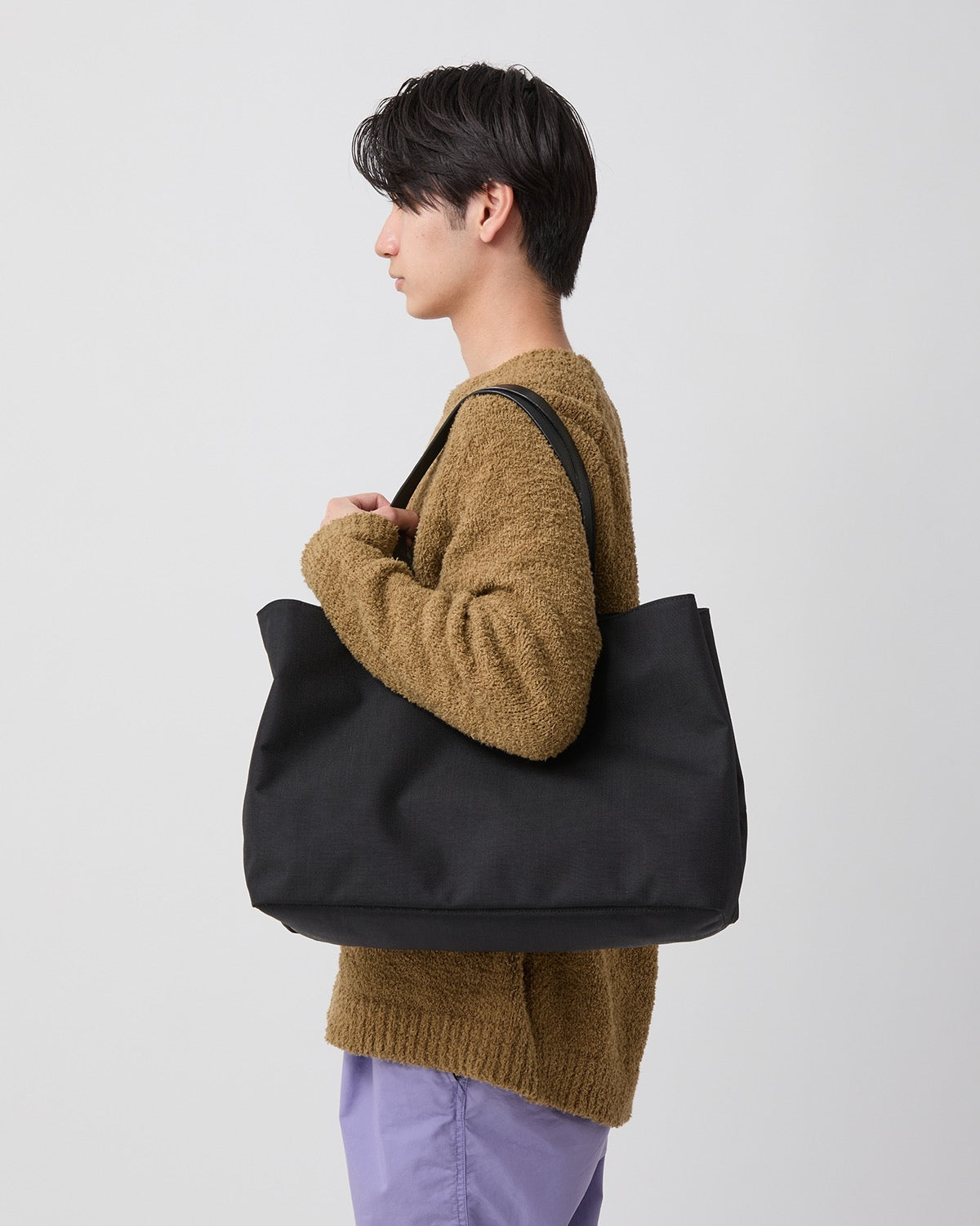 DWELLER BIG TOTE NYLON OXFORD