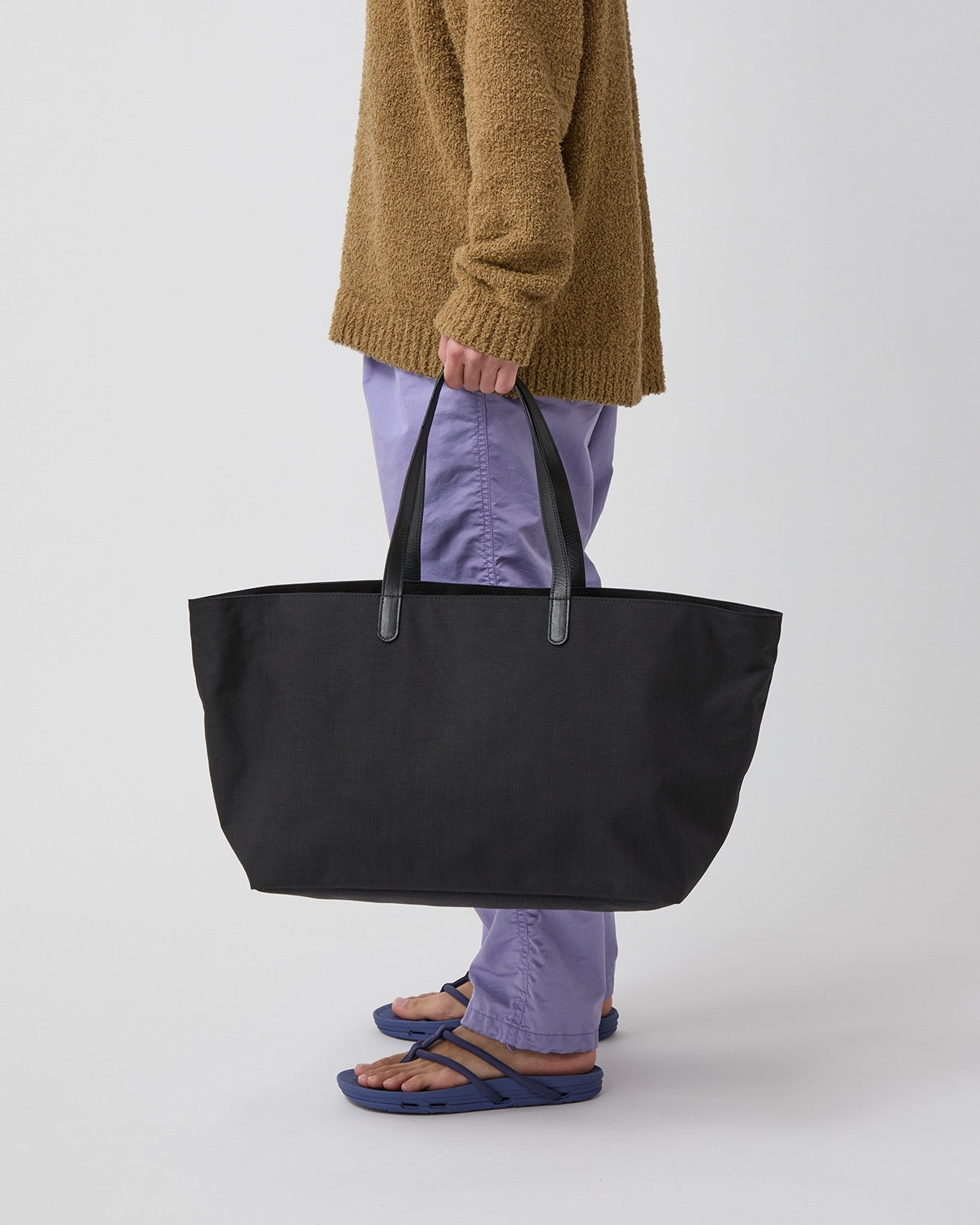 DWELLER BIG TOTE NYLON OXFORD