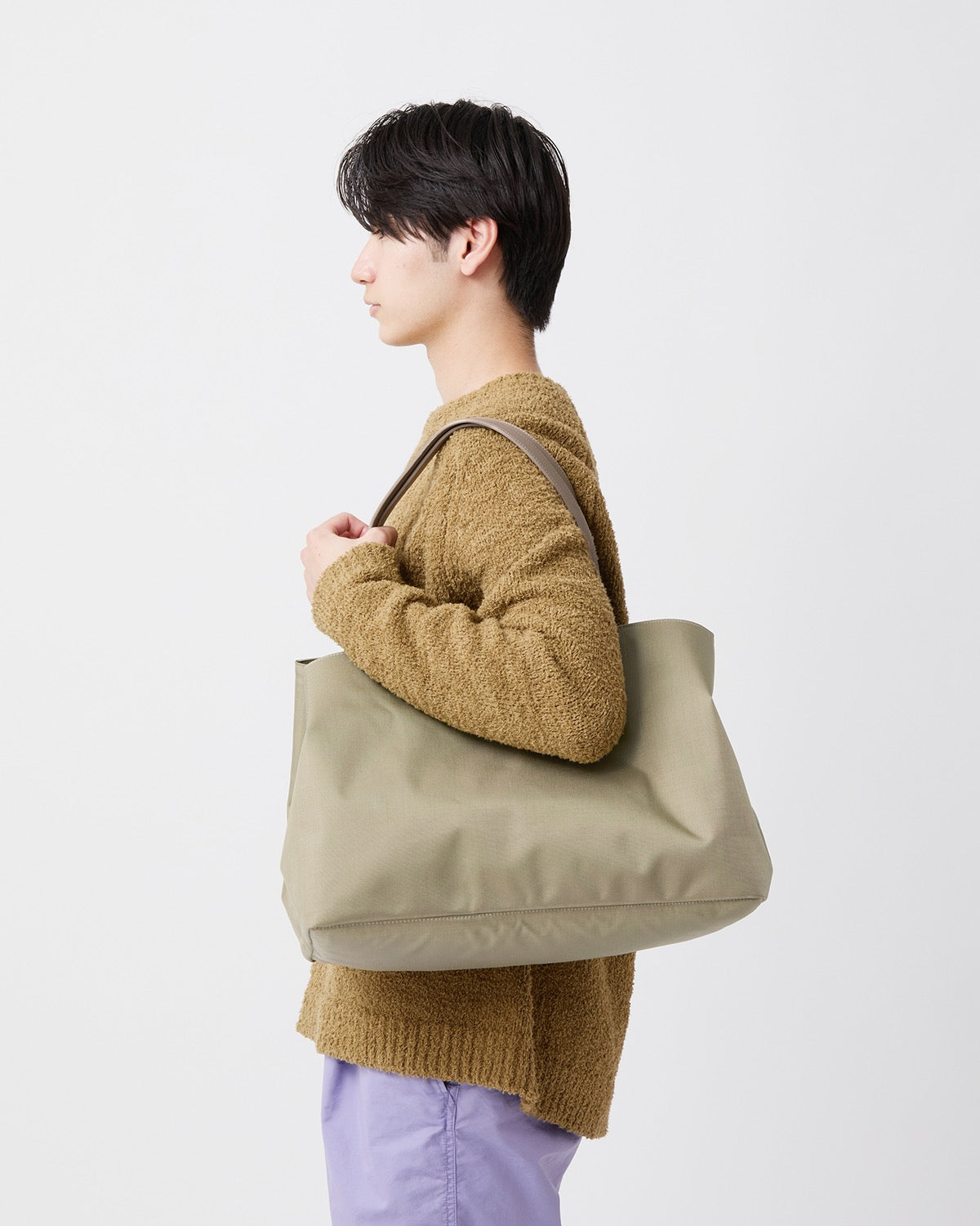 DWELLER BIG TOTE NYLON OXFORD