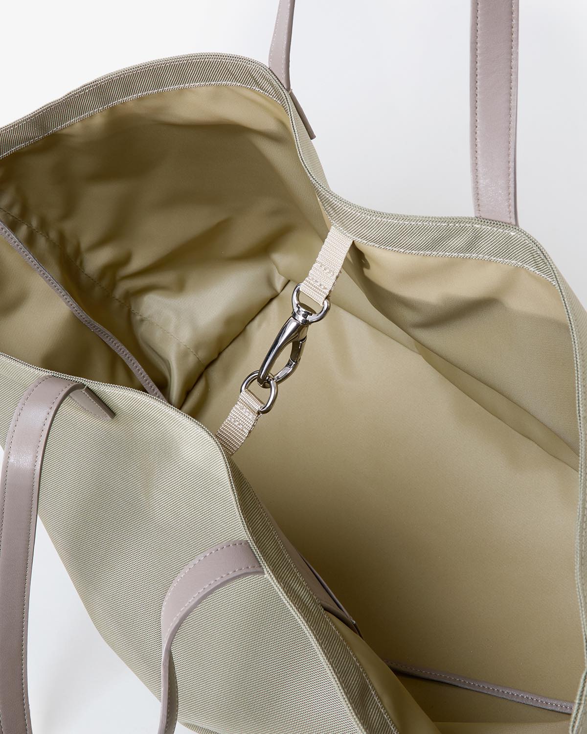 DWELLER BIG TOTE NYLON OXFORD