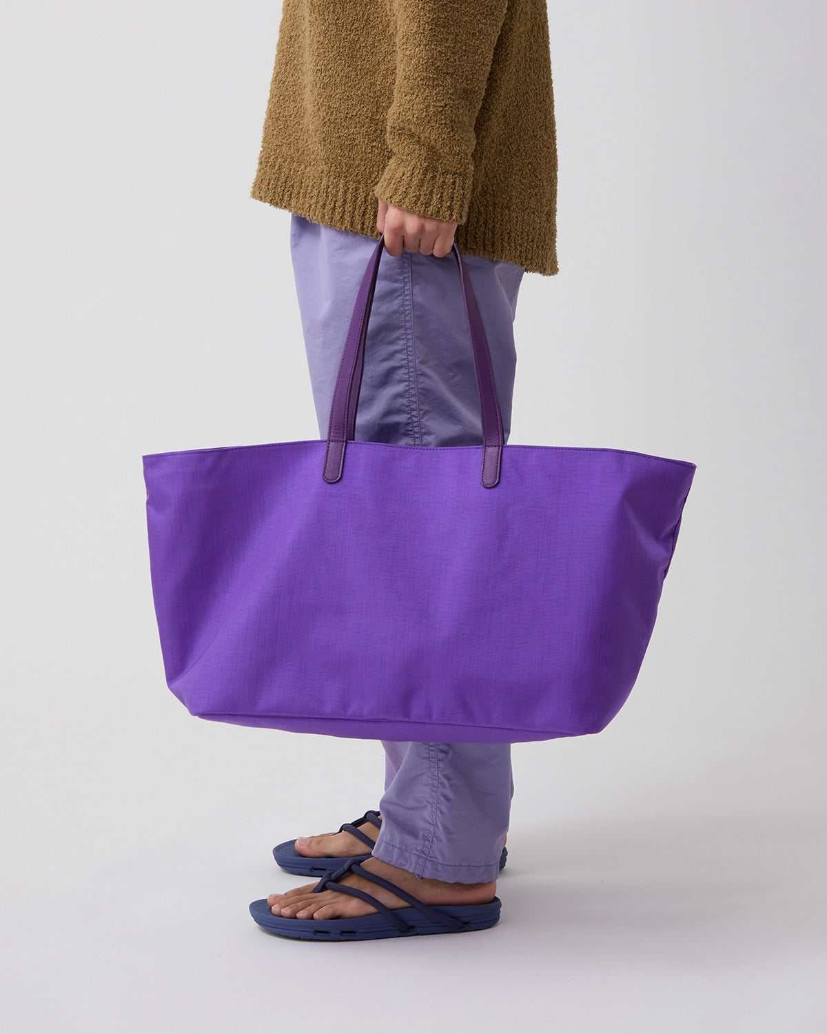 DWELLER BIG TOTE NYLON OXFORD