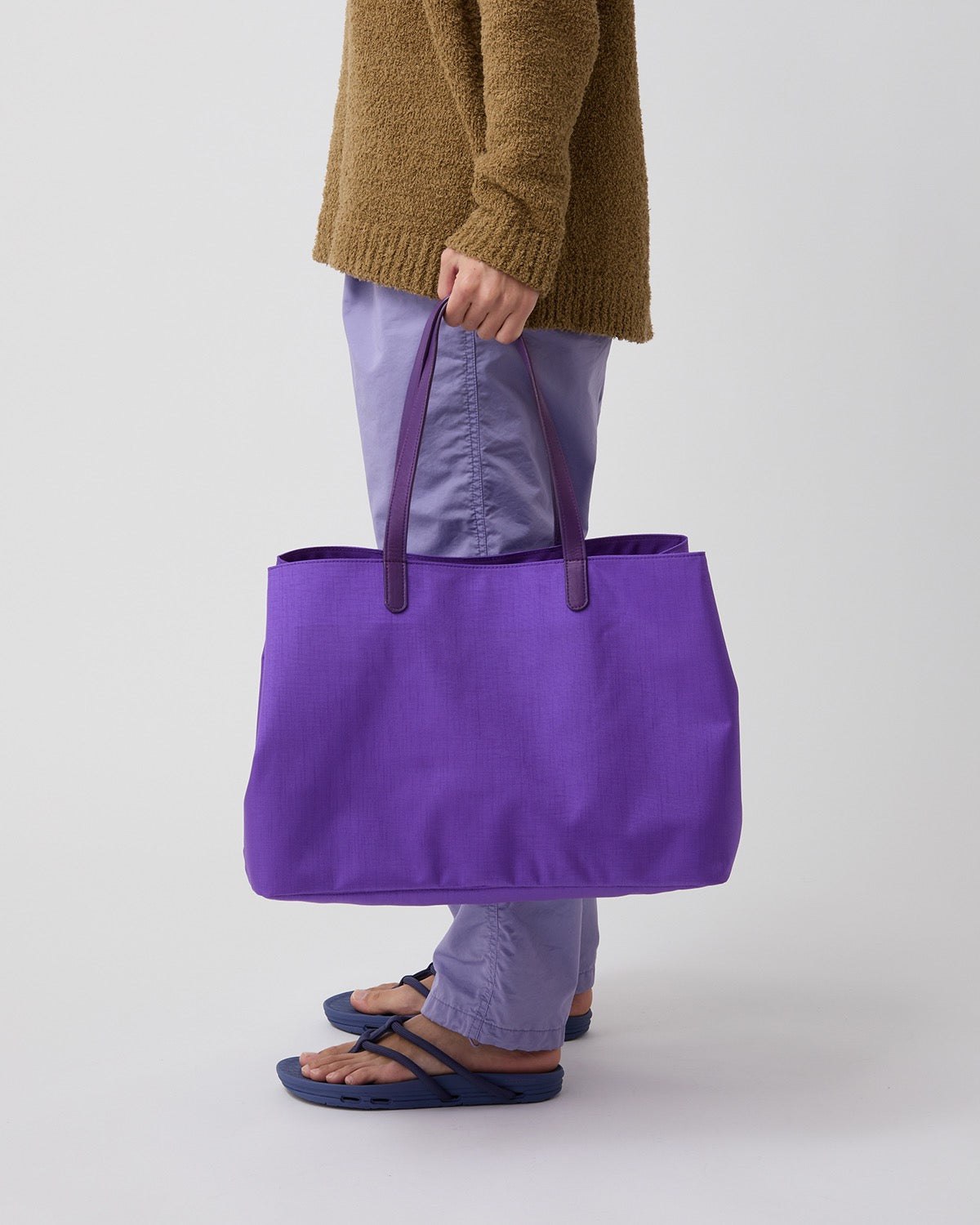 DWELLER BIG TOTE NYLON OXFORD