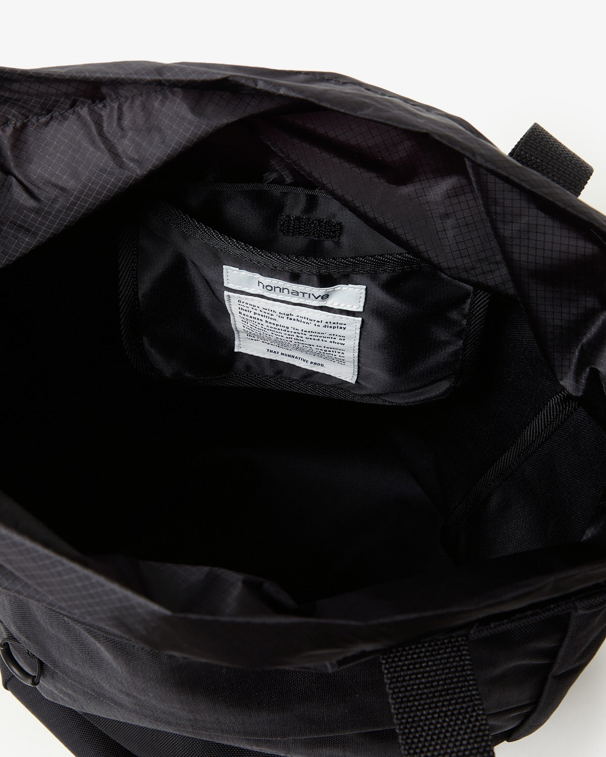 DWELLER TOTE NYLON OXFORD