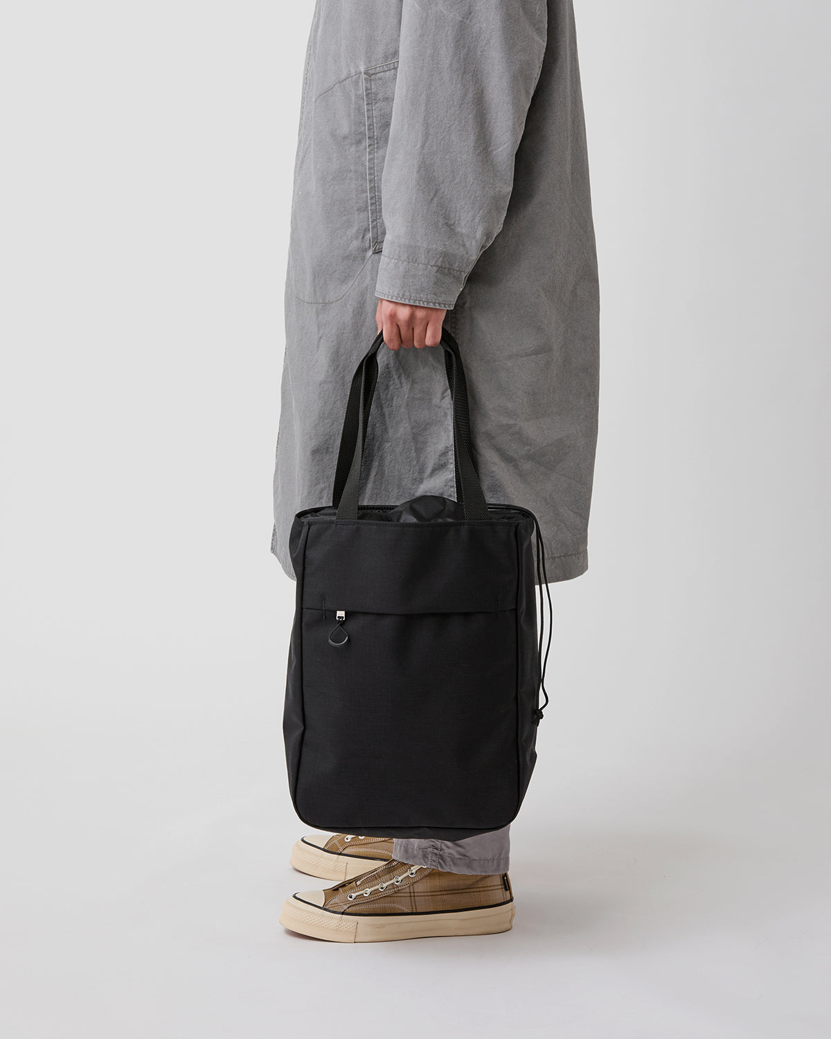 DWELLER TOTE NYLON OXFORD