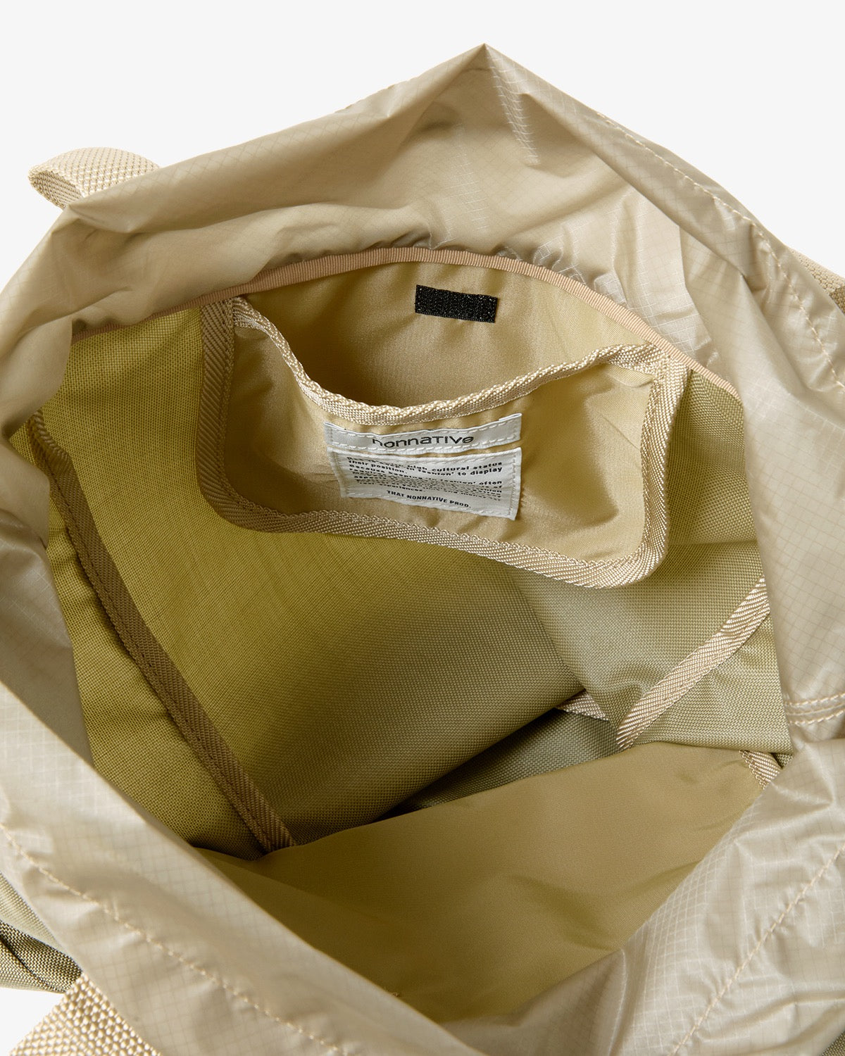 DWELLER TOTE NYLON OXFORD