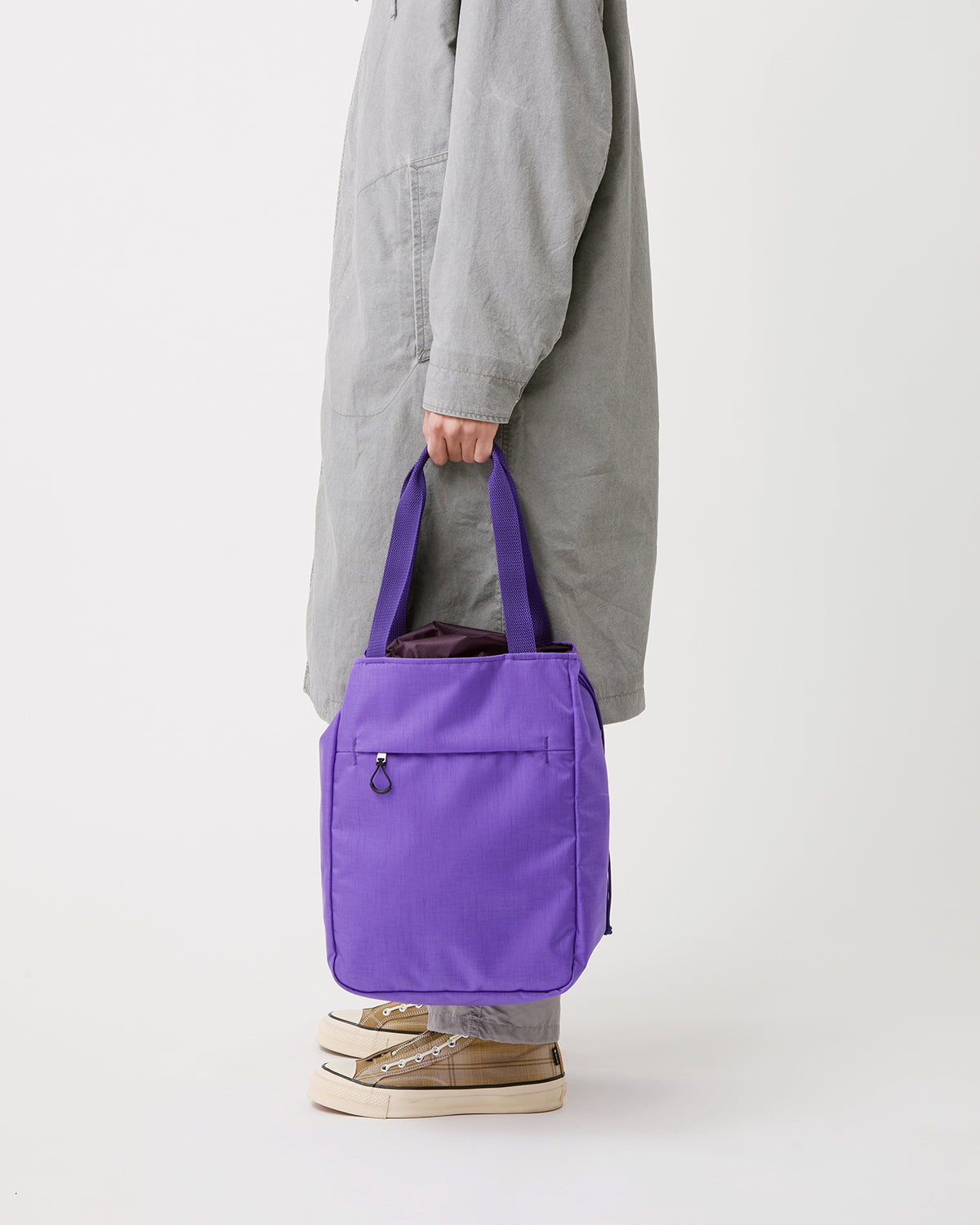 DWELLER TOTE NYLON OXFORD
