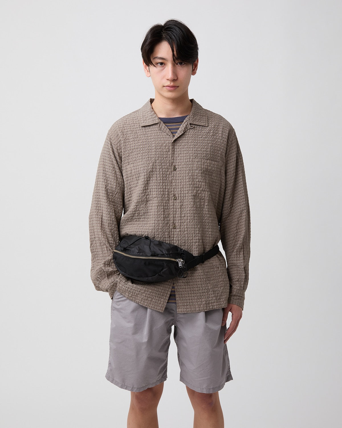 DWELLER HIP PACK NYLON OXFORD