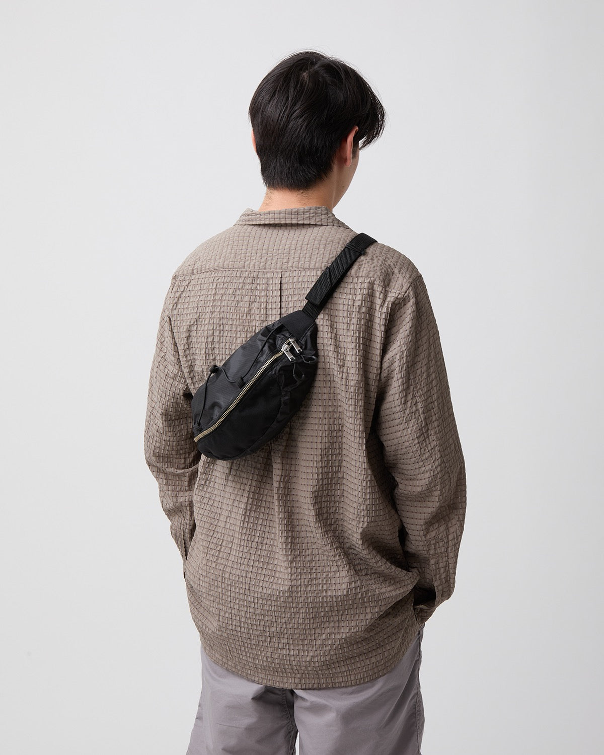 DWELLER HIP PACK NYLON OXFORD