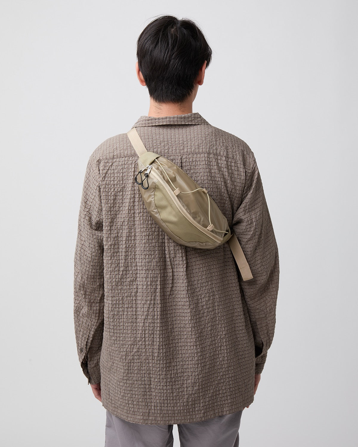DWELLER HIP PACK NYLON OXFORD